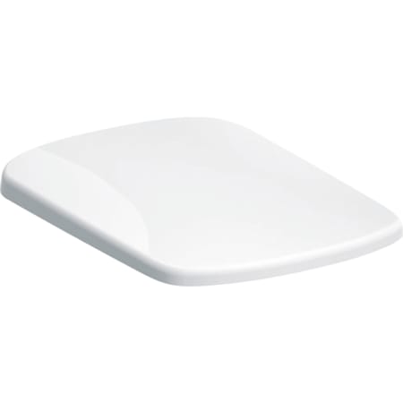 CAPAC WC SELNOVA SQUARE SOFT CLOSE, FIXARE DE SUS